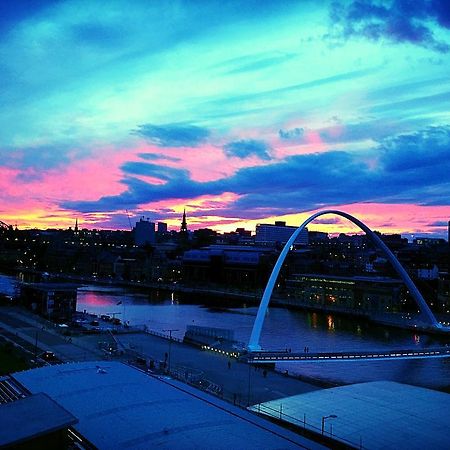 Apartament Stunning With Amazing Views Newcastle upon Tyne Zewnętrze zdjęcie